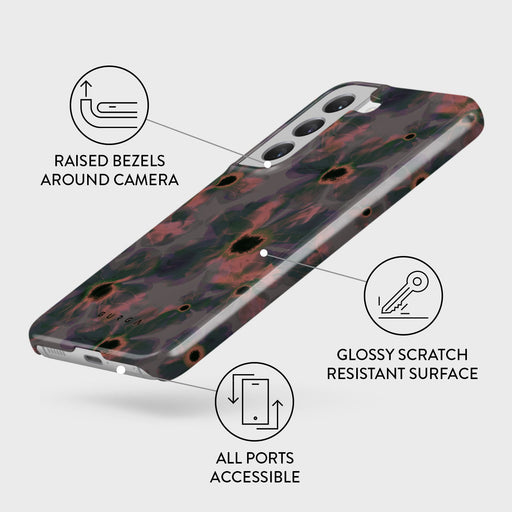 Volcanic Garden - Samsung Galaxy S22 Plus Case 3