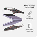 Volcanic Garden - Samsung Galaxy Z Flip 4 Case 2