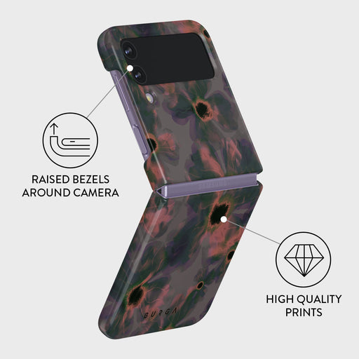 Volcanic Garden - Samsung Galaxy Z Flip 4 Case 3