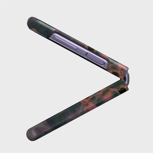 Volcanic Garden - Samsung Galaxy Z Flip 4 Case 6