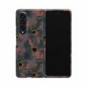 Volcanic Garden - Samsung Galaxy Z Fold 4 Case 1