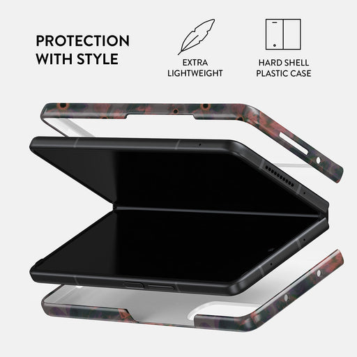 Volcanic Garden - Samsung Galaxy Z Fold 4 Case 2