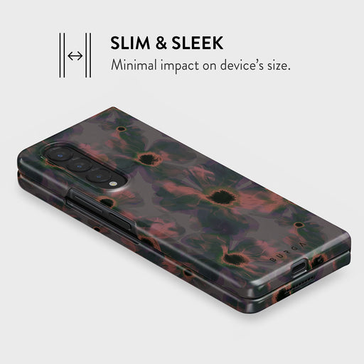 Volcanic Garden - Samsung Galaxy Z Fold 4 Case 4