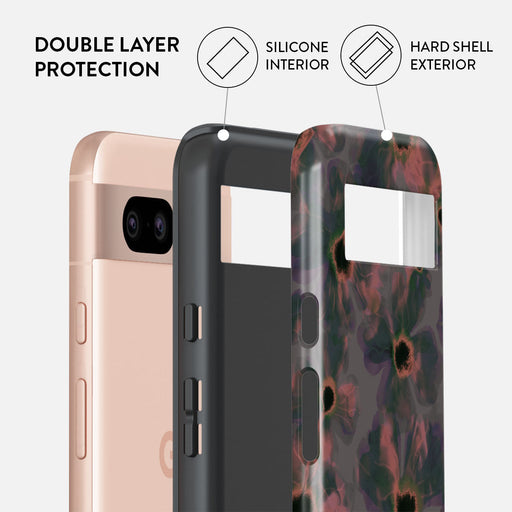 Volcanic Garden - Google Pixel 8a Case 2