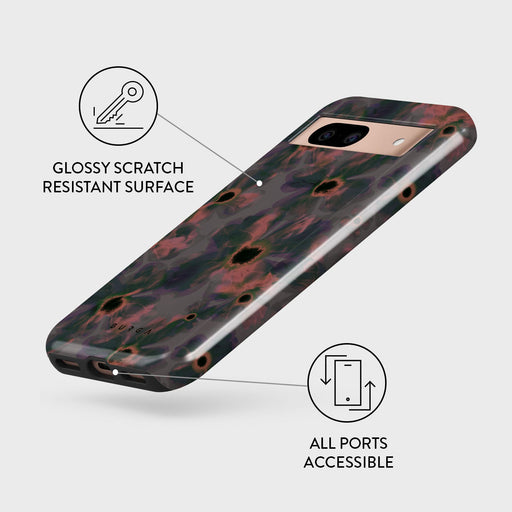 Volcanic Garden - Google Pixel 8a Case 3