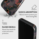 Volcanic Garden - Google Pixel 8a Case 4