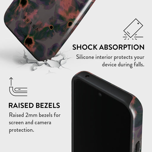 Volcanic Garden - Google Pixel 8a Case 4