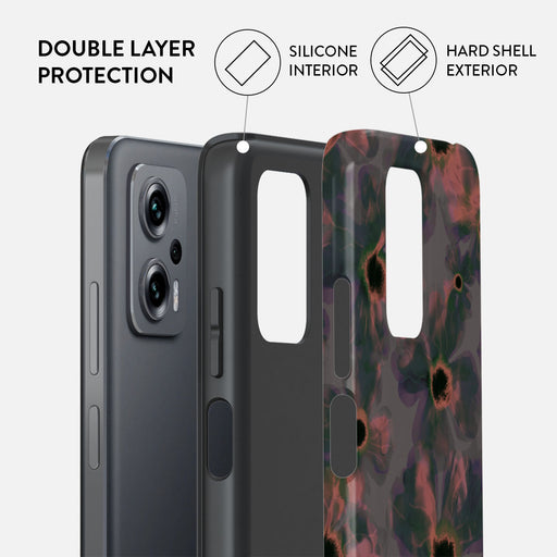 Volcanic Garden - Xiaomi Redmi Note 11T Pro / 11T Pro+ Case 2