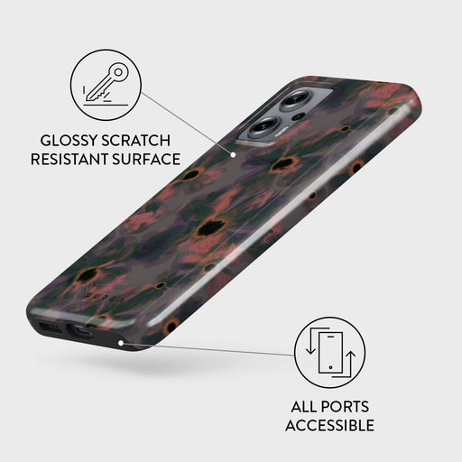 Volcanic Garden - Xiaomi Redmi Note 11T Pro / 11T Pro+ Case 3