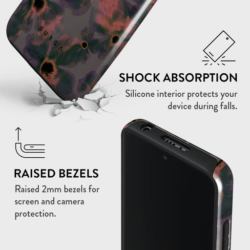 Volcanic Garden - Xiaomi Redmi Note 11T Pro / 11T Pro+ Case 4