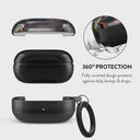Volcanic Garden - Samsung Galaxy Buds FE Case 2