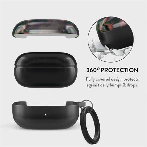 Volcanic Garden - Samsung Galaxy Buds FE Case 2