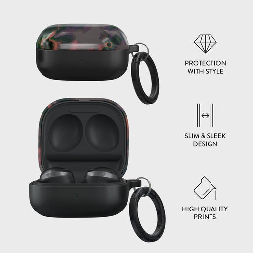 Volcanic Garden - Samsung Galaxy Buds FE Case 4