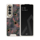 Volcanic Garden - Samsung Galaxy Z Fold 4 Case 34