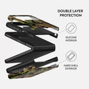 Subtropical - Samsung Galaxy Z Flip 3 Case 2
