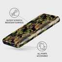 Subtropical - Samsung Galaxy A35 Case 3