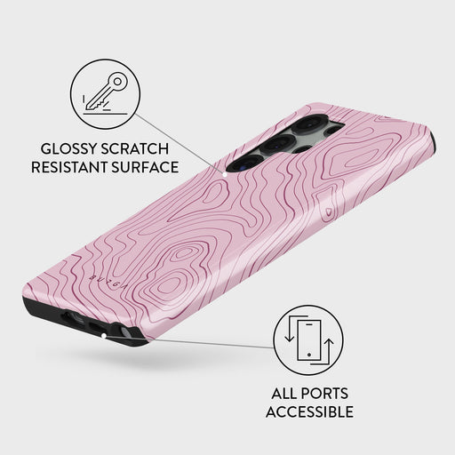 Maze - Samsung Galaxy S25 Ultra Case 3