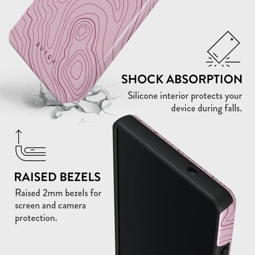 Maze - Samsung Galaxy S25 Ultra Case 4