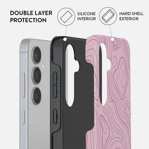 Maze - Samsung Galaxy S24 FE Case 2