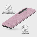 Maze - Samsung Galaxy S24 FE Case 3