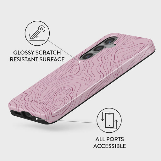 Maze - Samsung Galaxy S24 FE Case 3