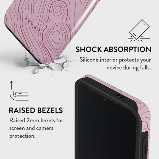 Maze - Samsung Galaxy S24 FE Case 4