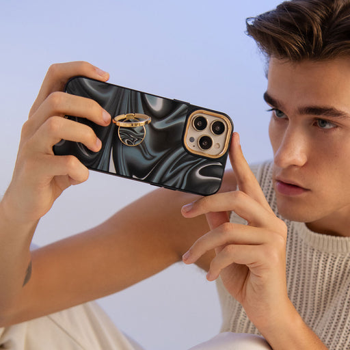 Lightning Strike - Samsung Galaxy Z Fold 6 Case 17