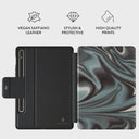 Lightning Strike - Samsung Galaxy Tab S9+ FE Case 2