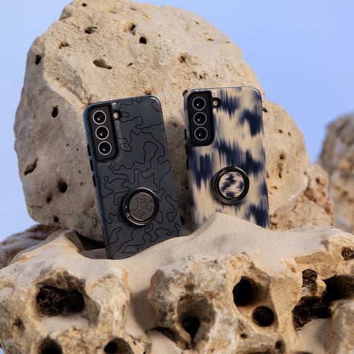 Black Rock - Samsung Galaxy S23 Case 26