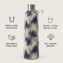Avalanche - Water Bottle 3