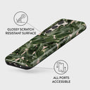 So Lush - Bannana Leaves Samsung Galaxy S23 Case 7