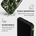 So Lush - Bannana Leaves Samsung Galaxy S23 Case 8