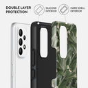 So Lush - Bannana Leaves Samsung Galaxy A23 4G / 5G Case 2