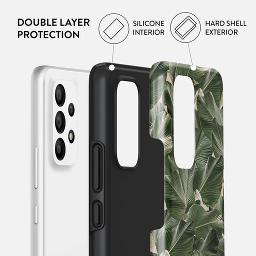So Lush - Bannana Leaves Samsung Galaxy A23 4G / 5G Case 2