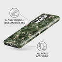 So Lush - Bannana Leaves Samsung Galaxy A23 4G / 5G Case 3