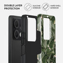 So Lush - Bannana Leaves Xiaomi Redmi Note 13 5G Case 2
