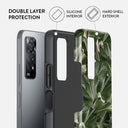 So Lush - Bannana Leaves Xiaomi Redmi Note 11 Pro+ Case 2