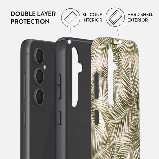 Happy Place - Palm Samsung Galaxy S23 FE Case 2