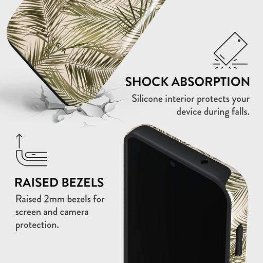 Happy Place - Palm Samsung Galaxy S23 FE Case 4