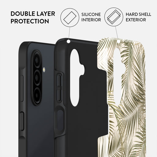 Happy Place - Palm Samsung Galaxy A26 5G Case 2