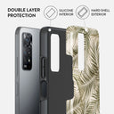 Happy Place - Palm Xiaomi Redmi Note 11 Pro Case 2
