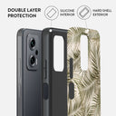 Happy Place - Palm Xiaomi Redmi Note 11T Pro / 11T Pro+ Case 2