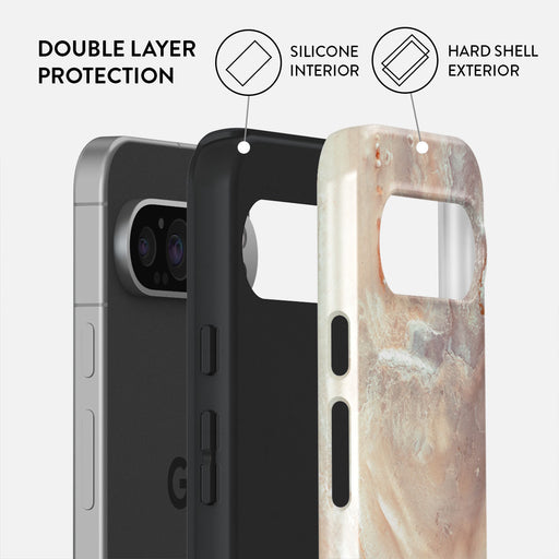 Serene Sunset - Chic Google Pixel 9 Pro XL Case 2