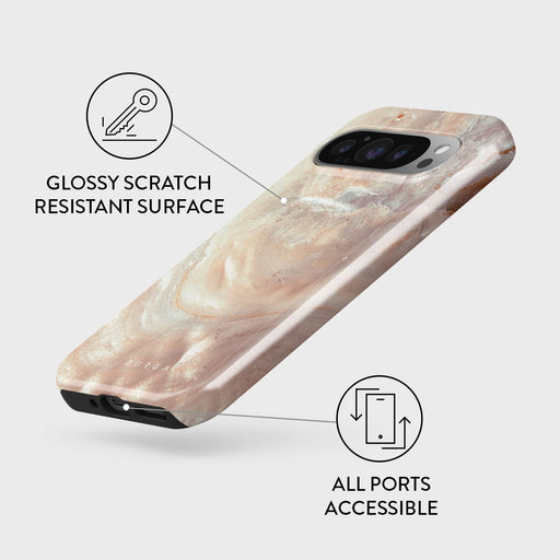 Serene Sunset - Chic Google Pixel 9 Pro XL Case 3