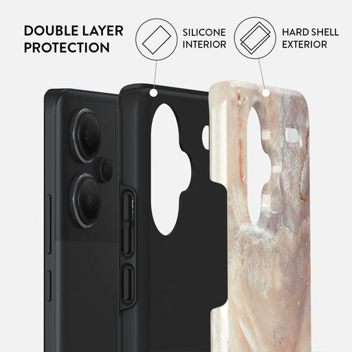 Serene Sunset - Chic Xiaomi Redmi Note 13 Pro+ 5G Case 2