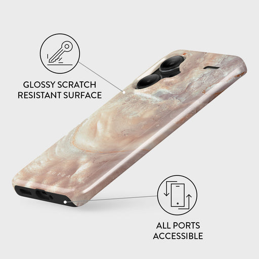 Serene Sunset - Chic Xiaomi Redmi Note 13 Pro+ 5G Case 3