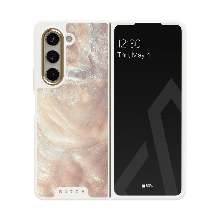 Serene Sunset - Chic Samsung Galaxy Z Fold 5 Case