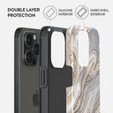 Gentle Wind - Trendy iPhone 15 Pro Case 6