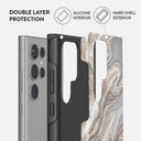 Gentle Wind - Trendy Samsung Galaxy S24 Ultra Case 6