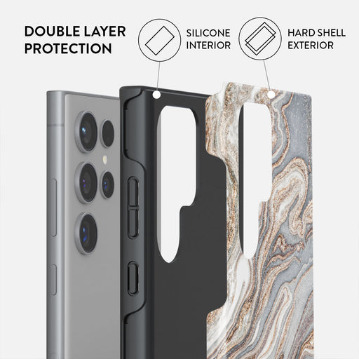 Gentle Wind - Trendy Samsung Galaxy S24 Ultra Case 6